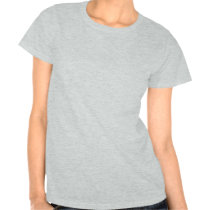 Exercise bacon t-shirts