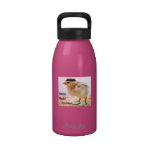 Exercise Break Water Bottle