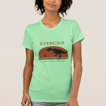 Exercise - Proper Motivation Tshirts