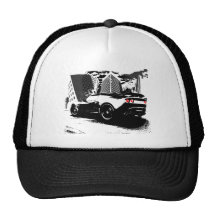 exige rollin trucker hats