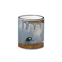 Exile Snow Mug