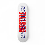 Existence Deck Custom Skate Board