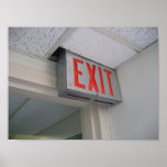 Exit Print