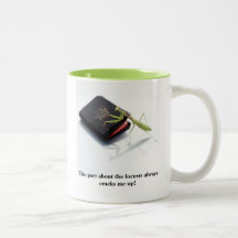 Exodus! Coffee Mugs