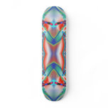 Exoskeleton skateboards