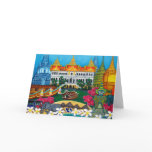 Exotic Bangkok Greeting Card