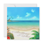Exotic Beach (ask me to put your names in sand)