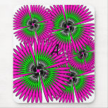 EXOTIC BEAUTY FLOWER MOUSEPAD