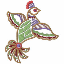 Exotic Bird