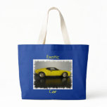 Exotic Car Travel Bag