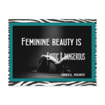 Exotic & Dagerous Postcards