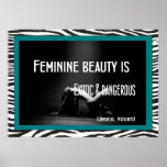 Exotic & Dagerous Print