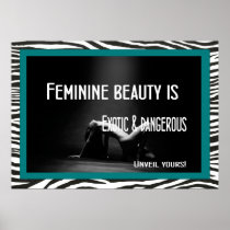 Exotic & Dagerous Print