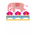 Exotic Elephant t-shirts