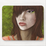 Exotic Eyes mousepads