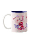 Exotic Floral for Mom mugs