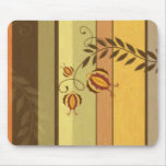 Exotic Flowers Mousepad Design