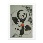 exotic food postcards