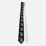 Exotic Glow Butterfly Tie