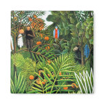 Exotic Landscape   (Paysage Exotique) magnets