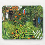 Exotic Landscape   (Paysage Exotique) mousepads