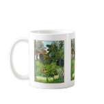 Exotic Landscape   (Paysage Exotique) Coffee Mug