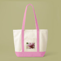 Exotic Lily Tote Bag bags