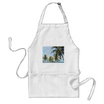 Exotic Palm Trees Aprons