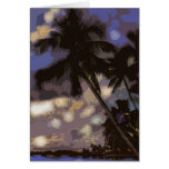 Exotic Palm Trees Cards