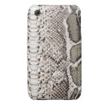 Exotic Snake Skin iPhone 3G/3GS Case-Mate 2 casemate cases