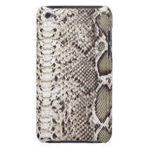 Exotic Snake Skin iPod Touch Case 2