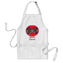 Exotic Spider Dance Aprons