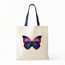 Exotic Tropical Butterfly Bag