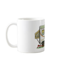 Expandable Hybred Trailer Camper Coffee Mugs