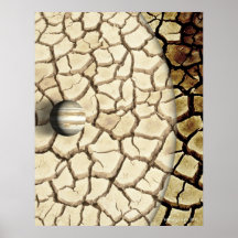 expanding jupiter print