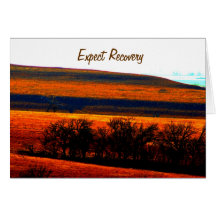 Expect Recovery card