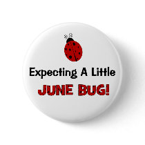 Expecting A Little June Bug Maternity