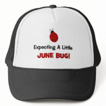 Expecting A Little June Bug Maternity