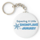 Expecting A Little Snowflake in January Maternity