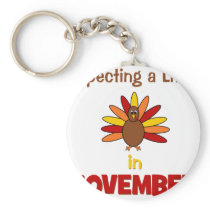 Expecting A Little Turkey in November!