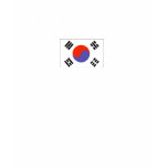 Expecting a Precious Child from South Korea t-shirts