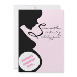 Expecting Mummy Baby Shower Invitation