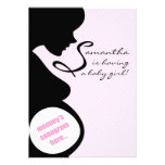 Expecting Mummy Baby Shower Invitation