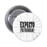 Expecto Patronum! Buttons