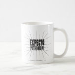 Expecto Patronum! mugs