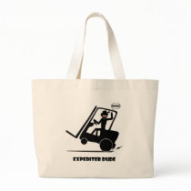 EXPEDITER DUDE 27 TOTE BAG