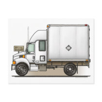 Expediter Truck Freight Haulier