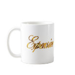 expensive mug