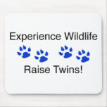 Experience Wildlife Raise Twins