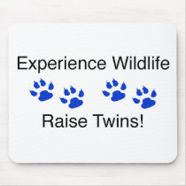 Experience Wildlife Raise Twins